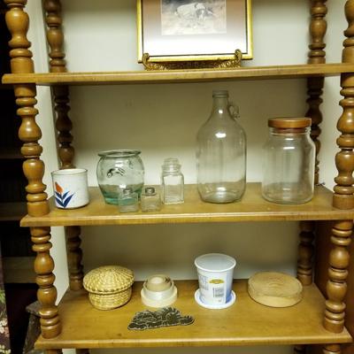 Shelf Contents