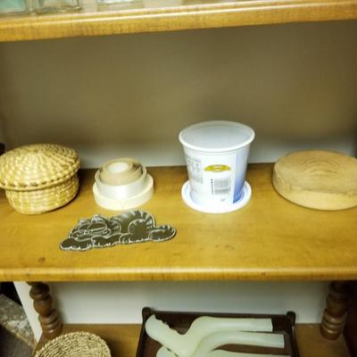 Shelf Contents