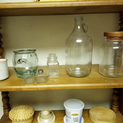 Shelf Contents