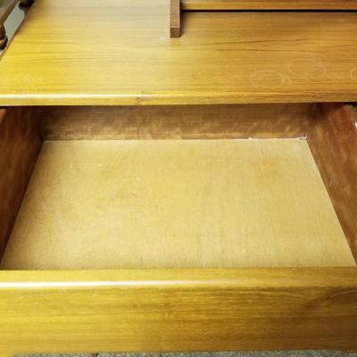 Dresser with Mirror