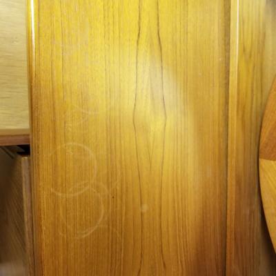Dresser with Mirror