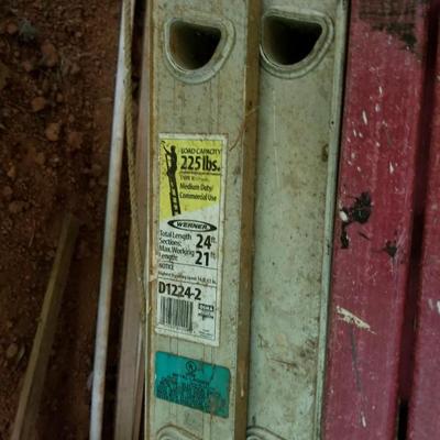 Werner Extension Ladder