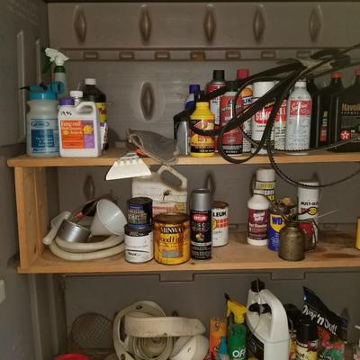 Storage Contents