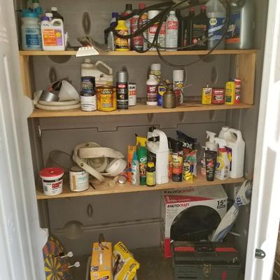 Storage Contents