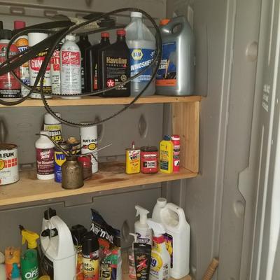 Storage Contents