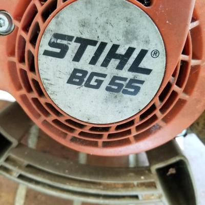 Stihl Blower