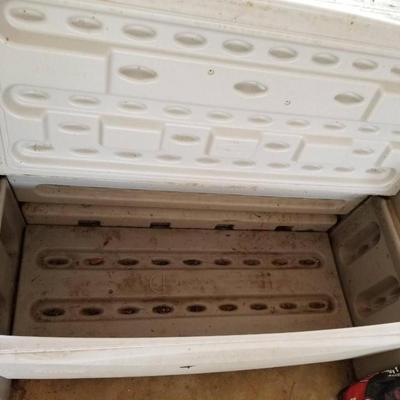 Storage Bench