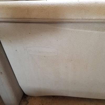Storage Bench
