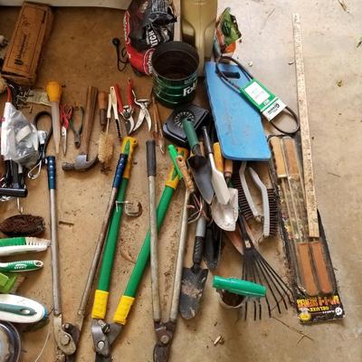 Yard Tools