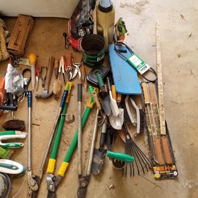 Yard Tools
