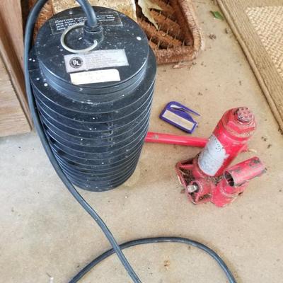 Cleaning, Grill and More