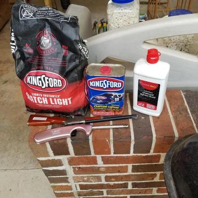 Cleaning, Grill and More