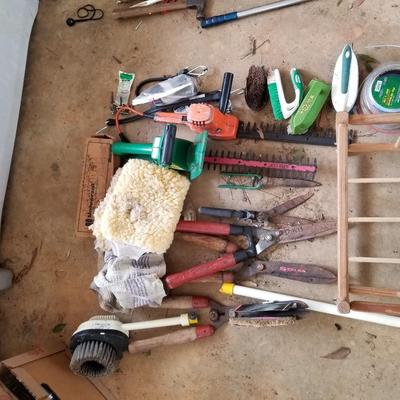 Yard Tools