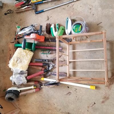 Yard Tools