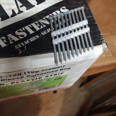 Staples & Nail Gun Fasteners