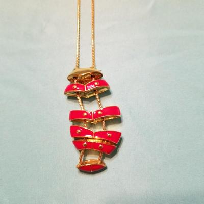 Gold Toned Necklaces