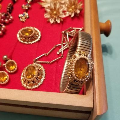 Clip On Earrings and Sets