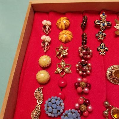 Clip On Earrings and Sets