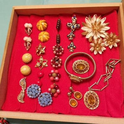 Clip On Earrings and Sets