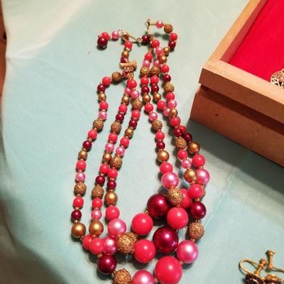 Clip On Earrings and Sets