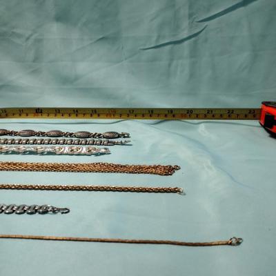 Costume Jewelry Necklaces