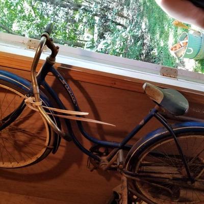 Schwinn Bike & Mower