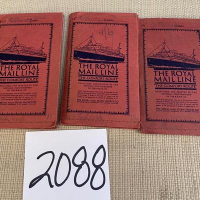 Vintage Traveling Negatives