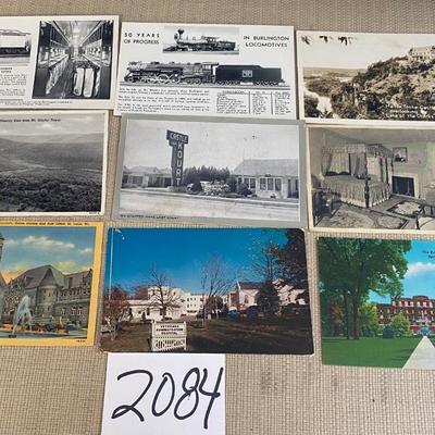 Vintage Missouri Postcards