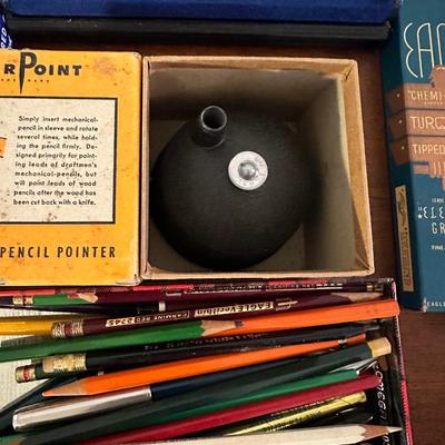 Vintage Drafting Supplies