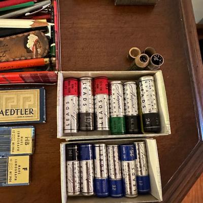 Vintage Drafting Supplies