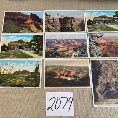 Vintage Arizona Postcards