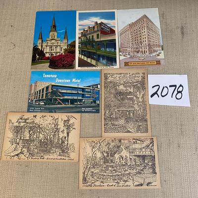 Vintage New Orleans