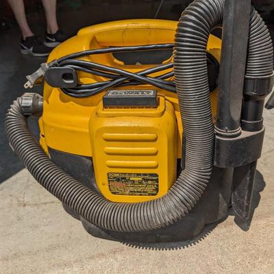 DeWalt Mobile Vacuum DC500