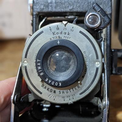 1940-1949 EASTMAN KODAK VIGILANT