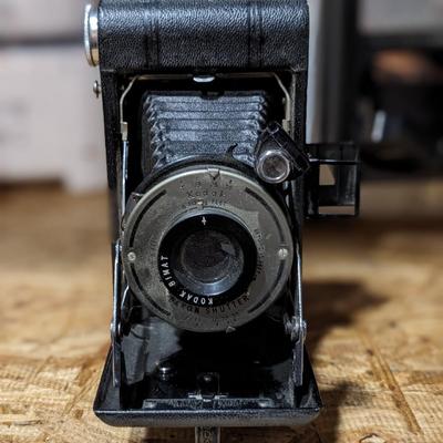 1940-1949 EASTMAN KODAK VIGILANT