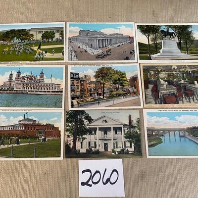 Vintage New York Postcards