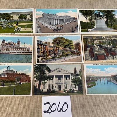 Vintage New York Postcards