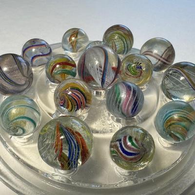 Lot of Marbles