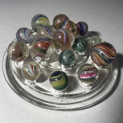 Lot of Marbles