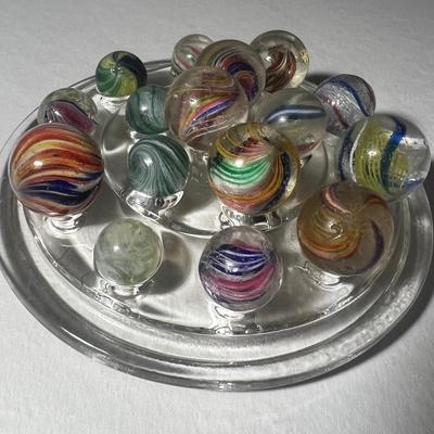 Lot of Marbles