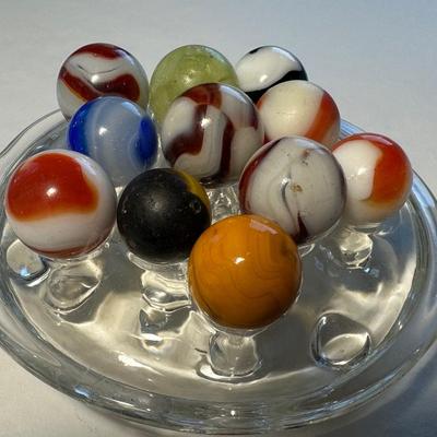 Lot of Marbles