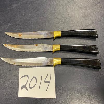 Vintage Sheffield Knives