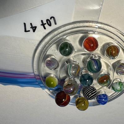 Lot of Marbles