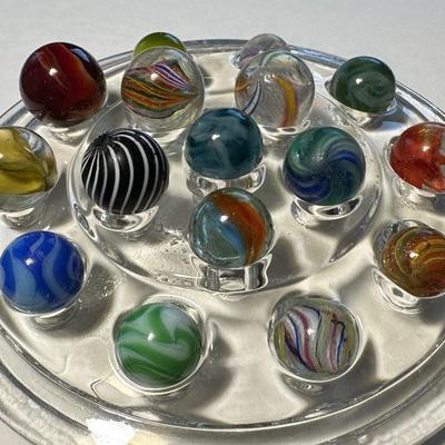 Lot of Marbles