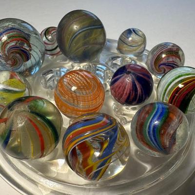 Lot of Marbles