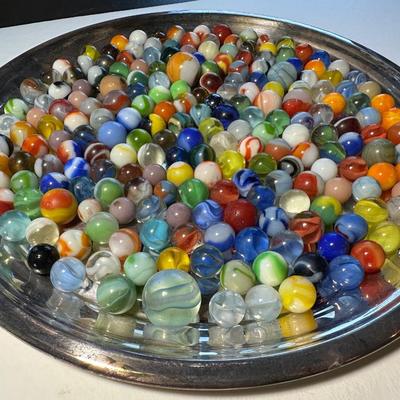Lot of Marbles