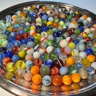 Lot of Marbles