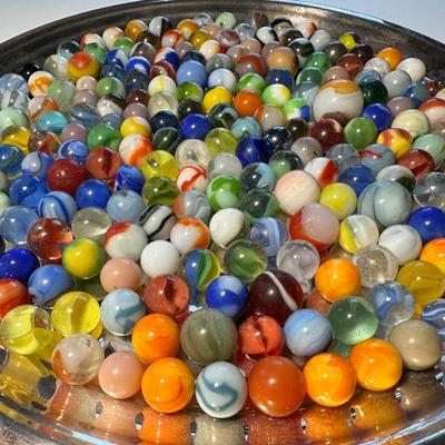 Lot of Marbles