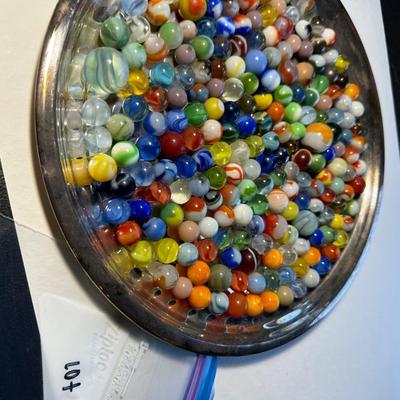 Lot of Marbles