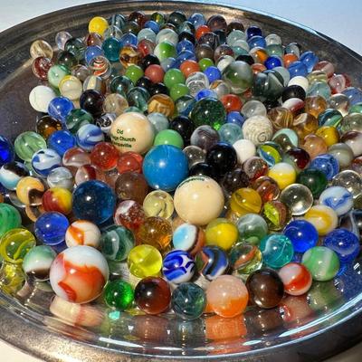 Lot of Marbles